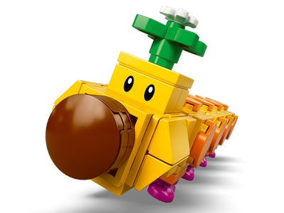 LEGO Uitbreidingsset: Wigglers giftige moeras (71383)