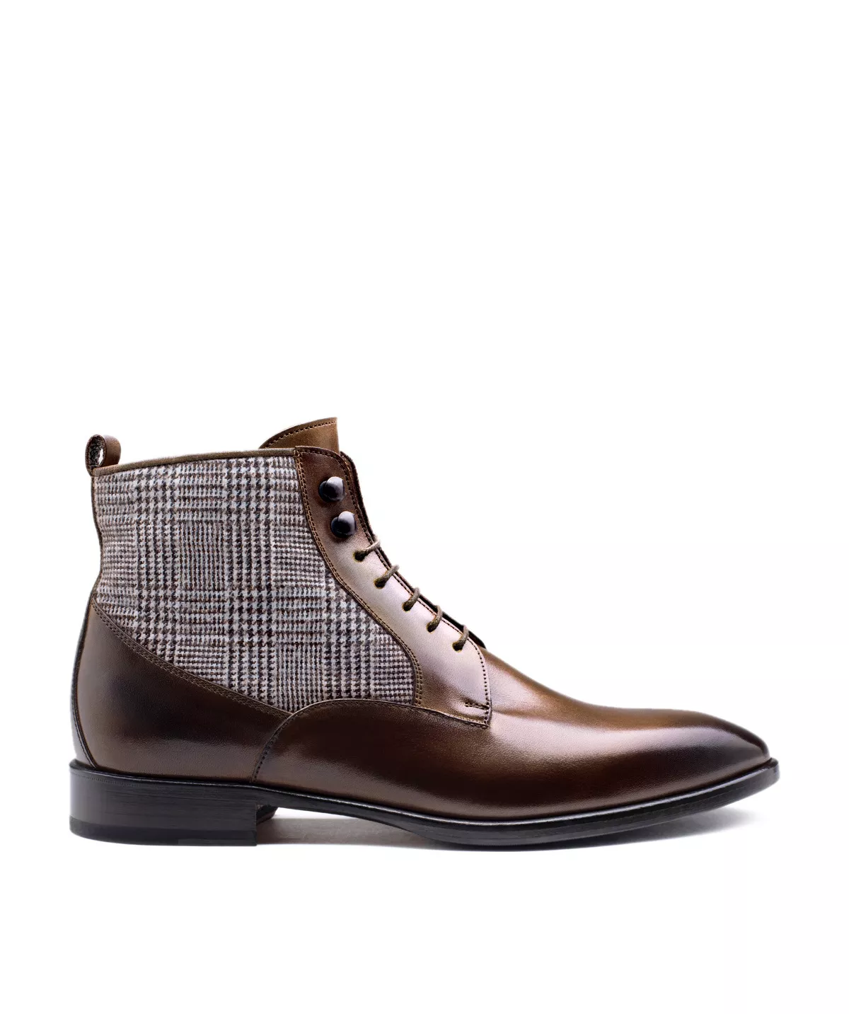 Bottines MONTECRYSTO Marron