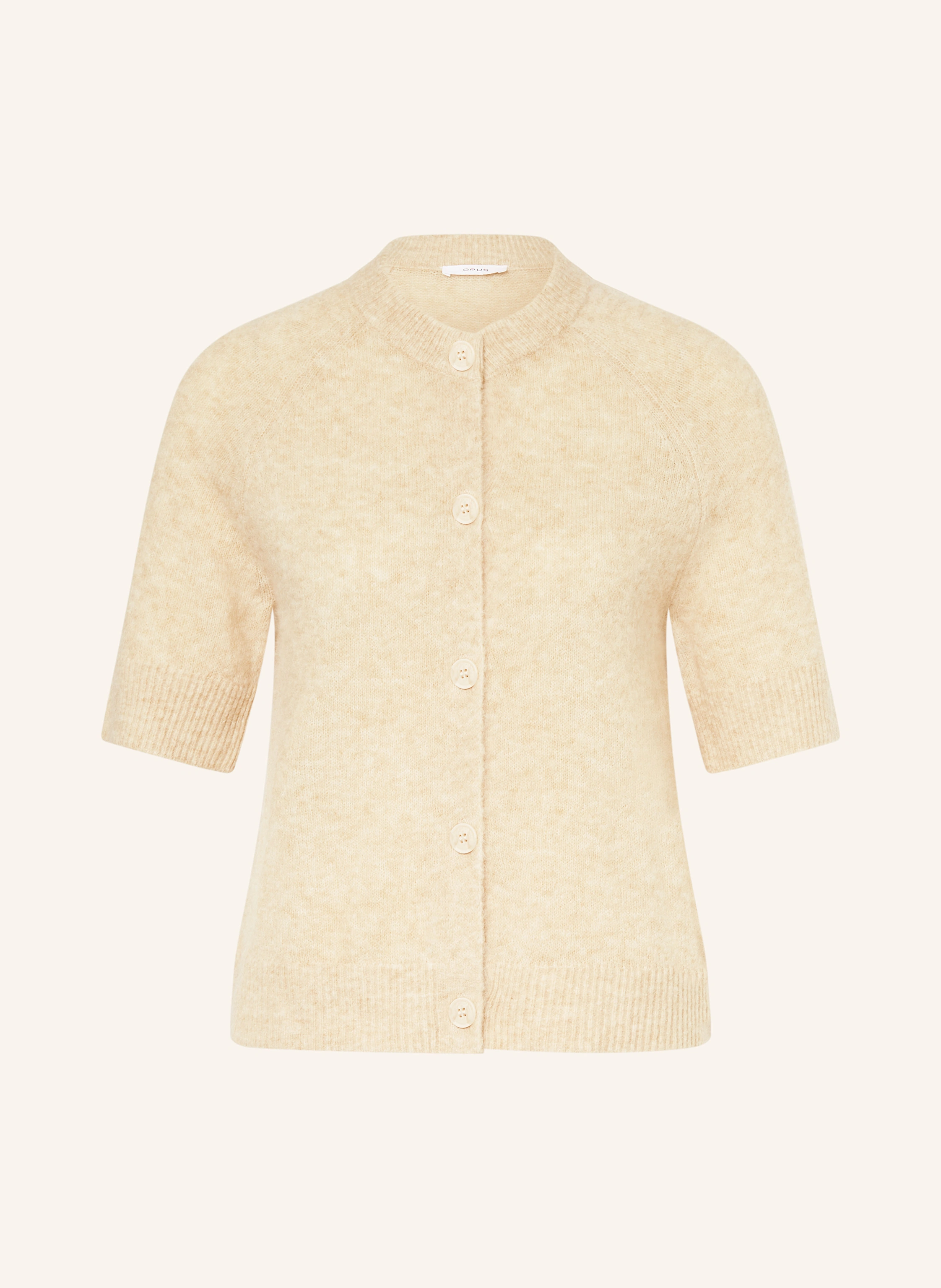 OPUS Strickjacke DORIANA