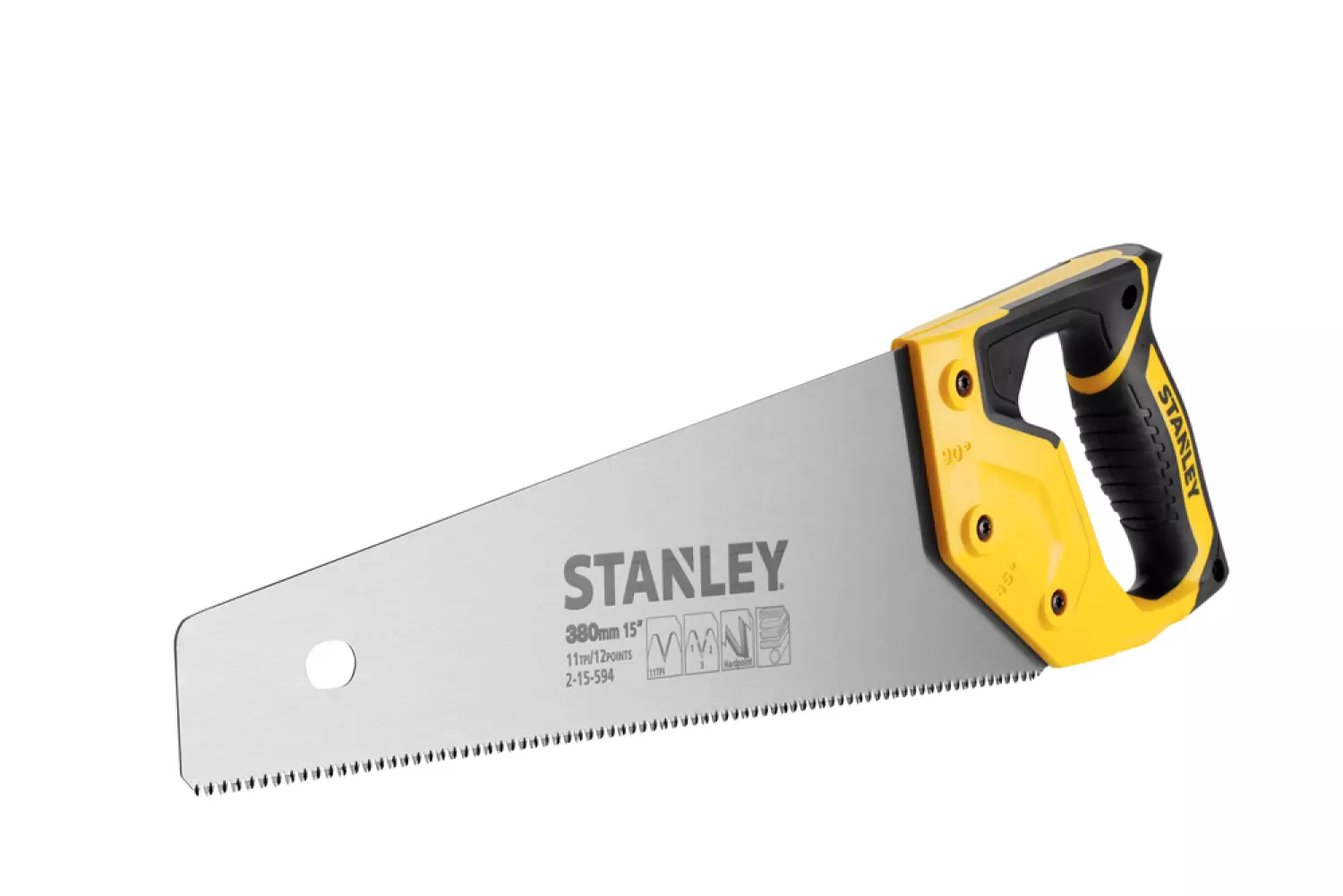 Stanley 2-15-594 JetCut Handzaag HP Fine - 380mm - 11TPI