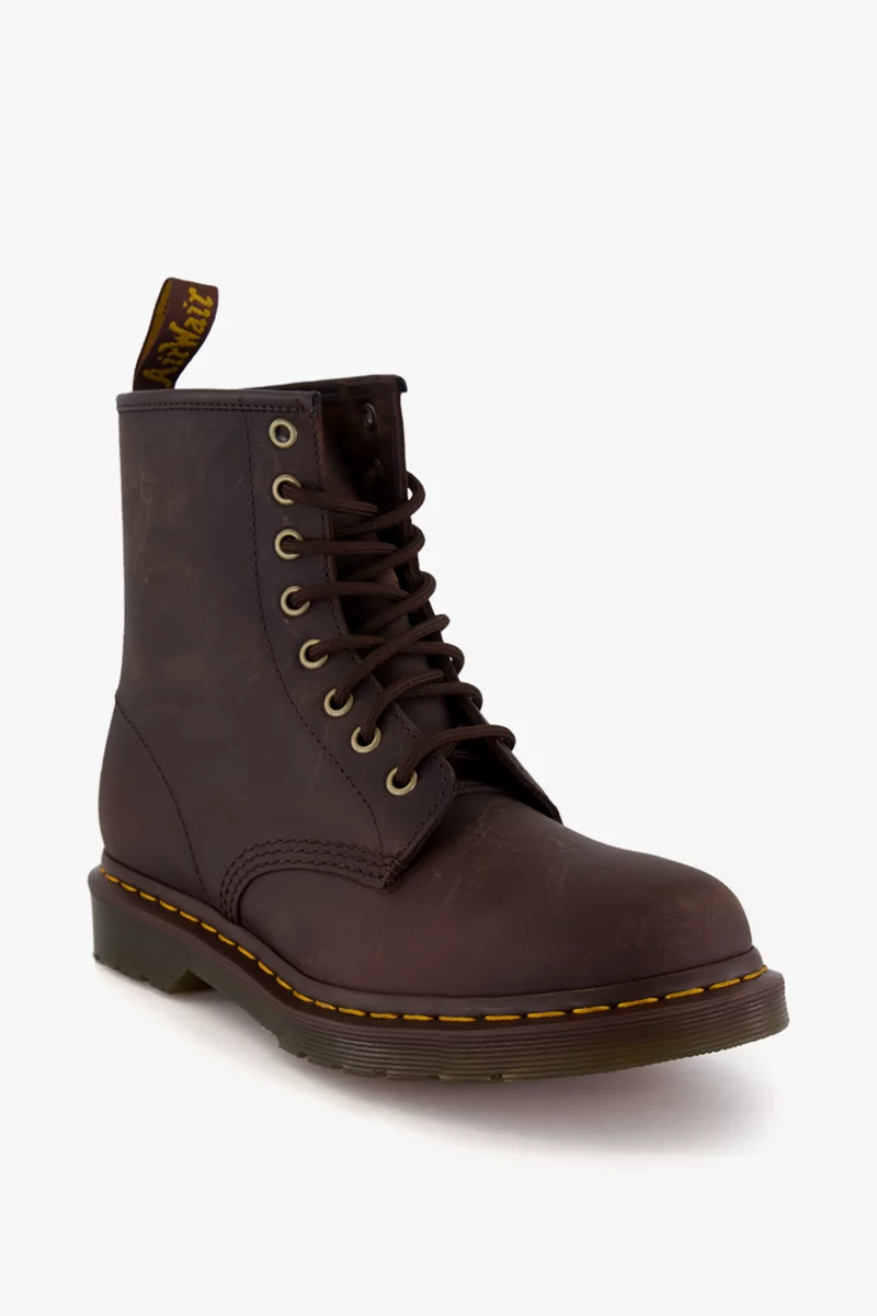 Dr. Martens 1460 Crazy Horse Damen Winterboot
