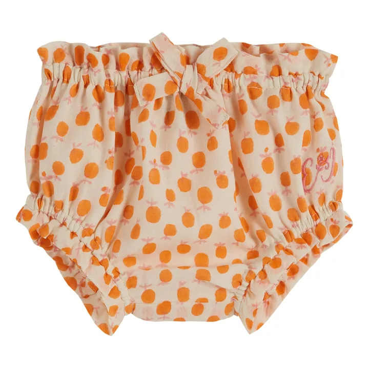 Emile et Ida Bloomer Mandarine | Mandarine