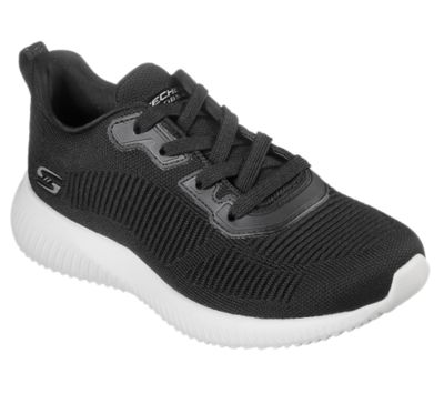 SkechersBOBS SPORT SQUAD - TOUGH TALK - schwarz
