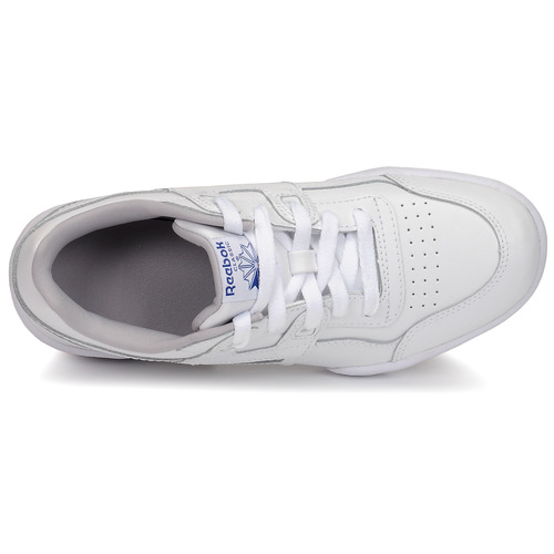 Reebok Classic - WORKOUT PLUS - Blanc