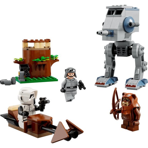 AT-ST LEGO Star Wars 75332