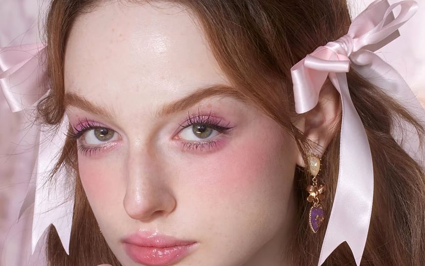 Flower Knows - Violet Strawberry Rococo Oogschaduwpalet