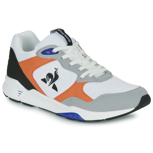 Le Coq Sportif - LCS R500 - Blanc / Orange