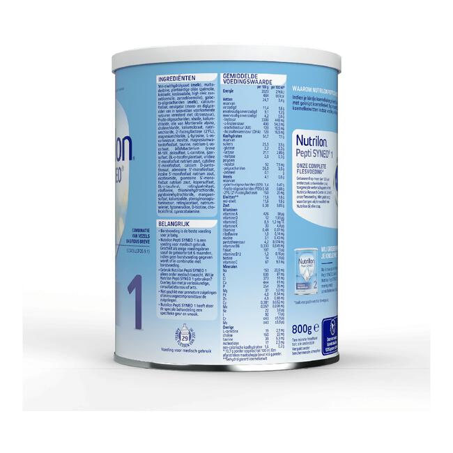 Nutrilon Pepti Syneo 1 800 GR