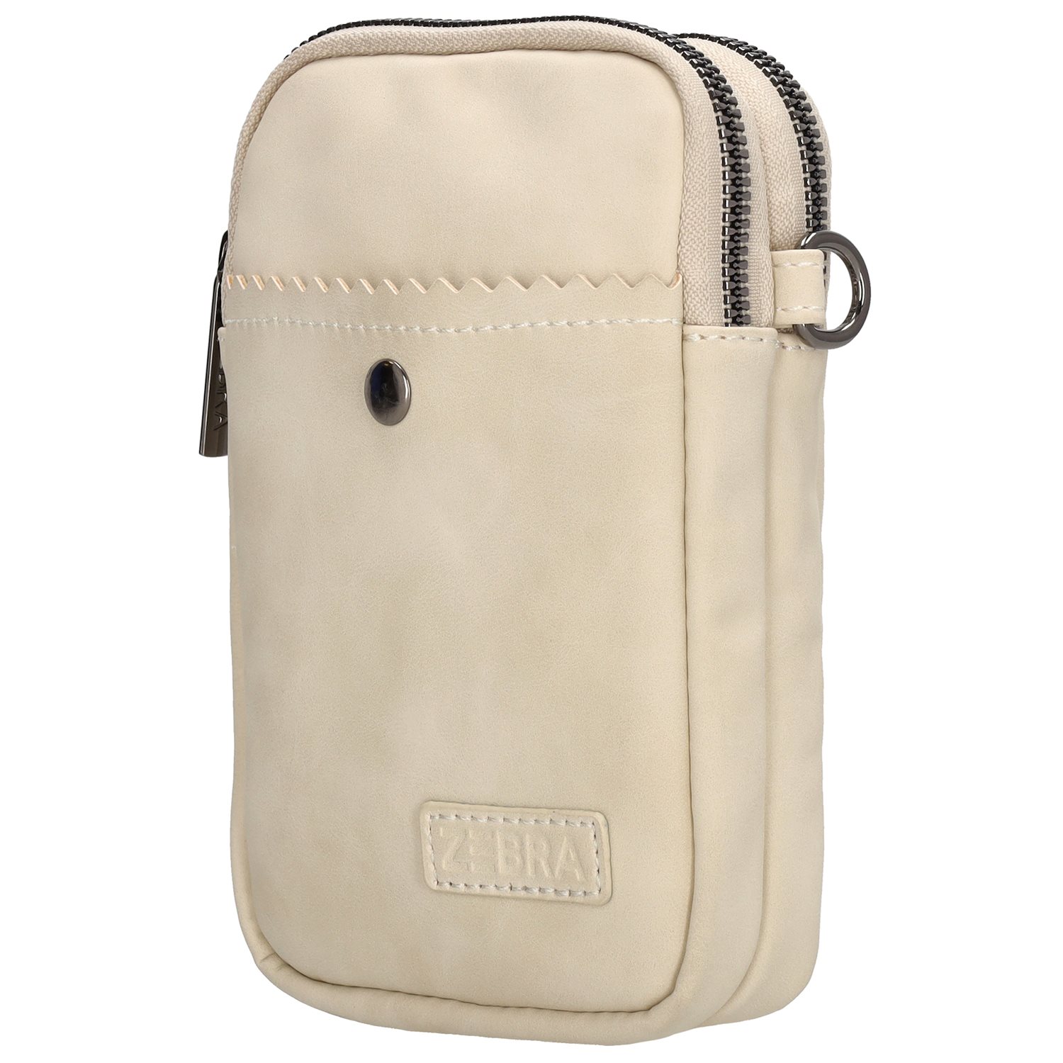 Zebra Trends Lisa Phonebag 20865 creme