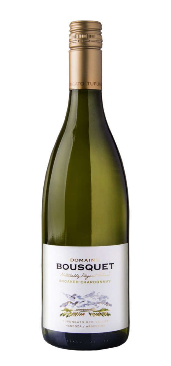Domaine Bousquet - Hunuc Chardonnay 2021