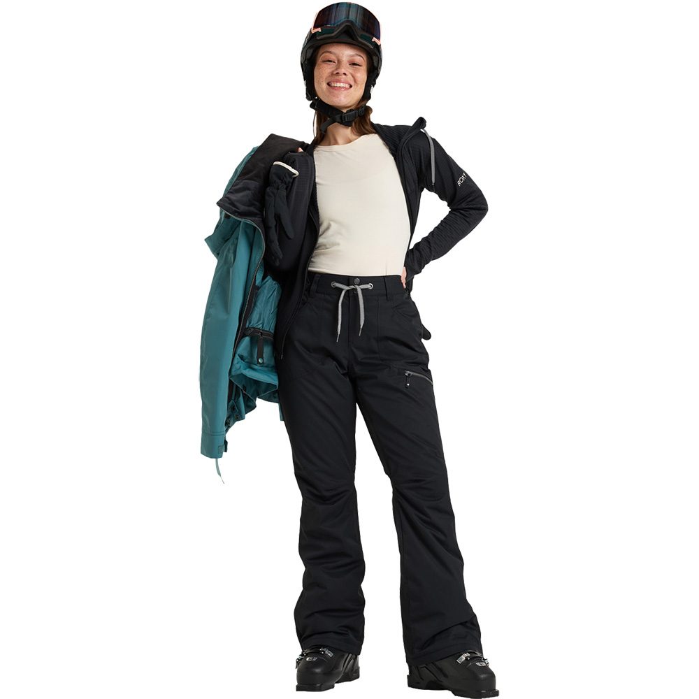 Roxy Nadia Skihose Damen true black