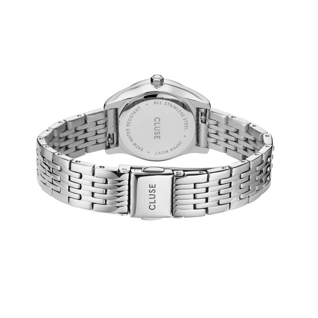 Montre Cluse Feroce Mini Blanc