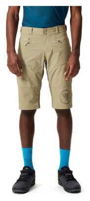 Short VTT Endura SingleTrack II Beige