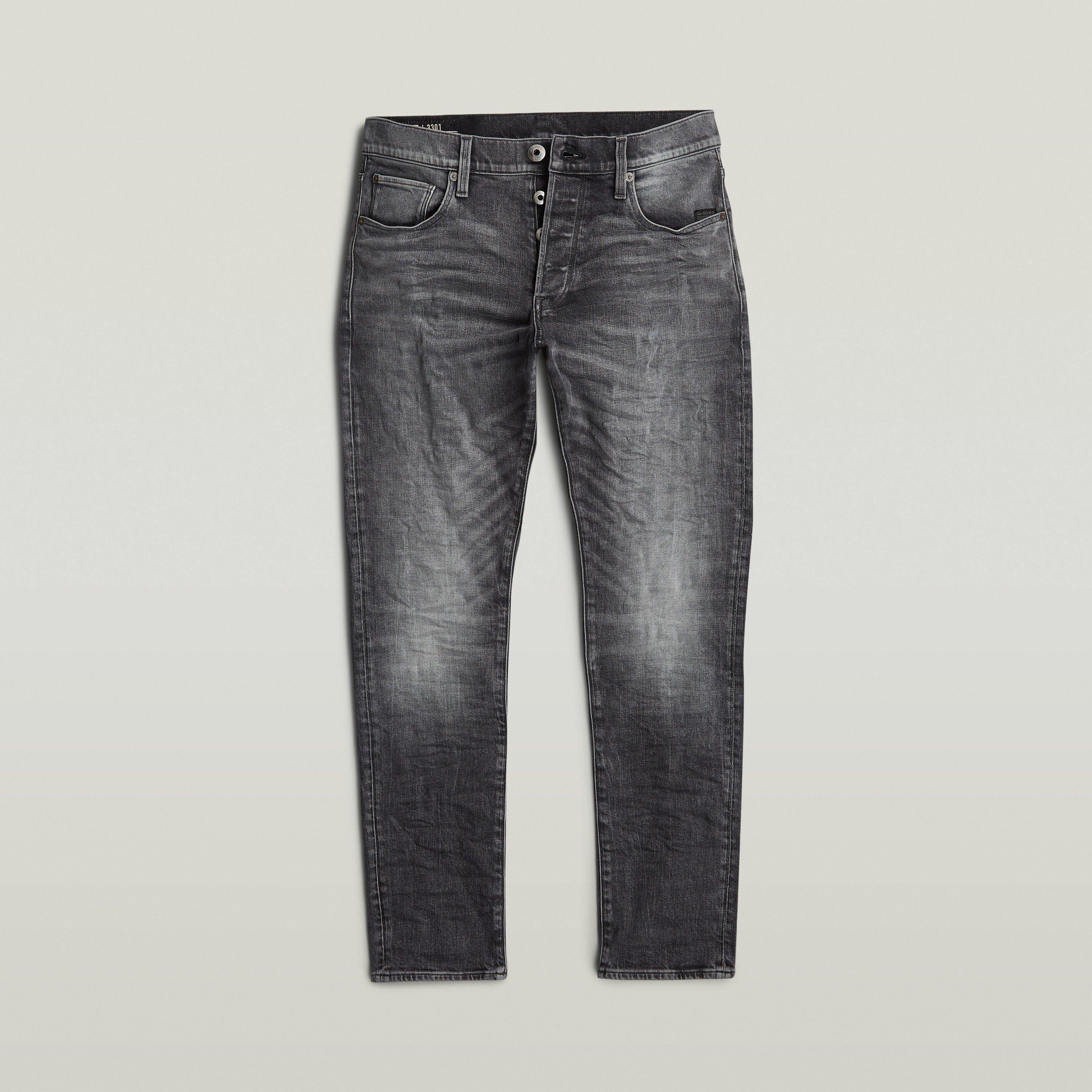 G Star Gstar 3301 Taper Jeans