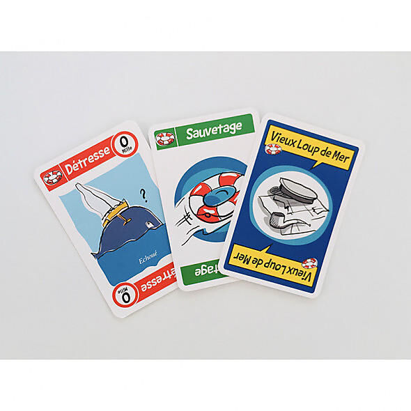 JEU LES MILLES NAUTIQUES