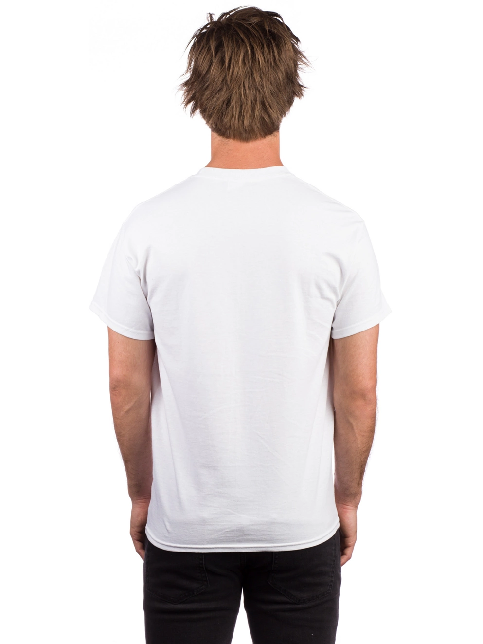 Thrasher Atlantic Drift T-Shirt white