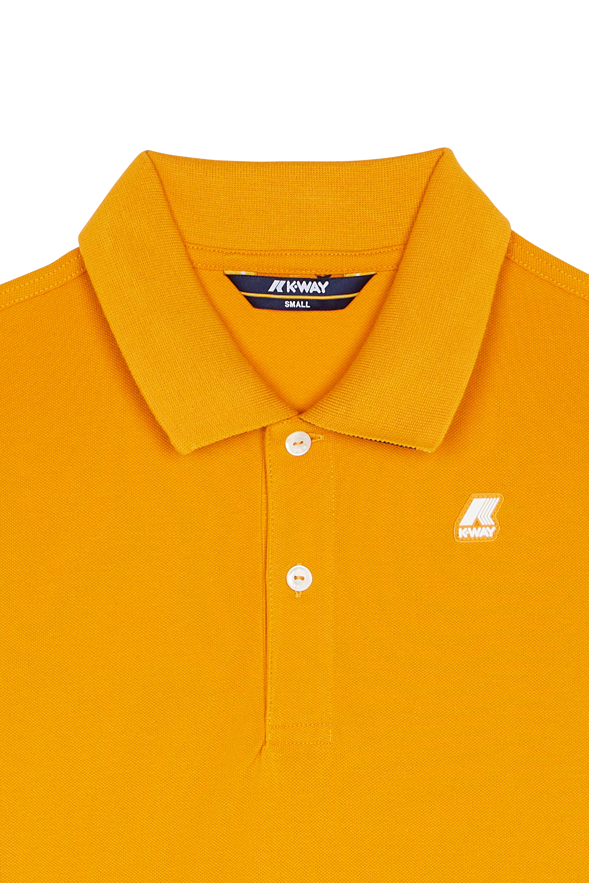 K-WAY Polo VINCENT Orange