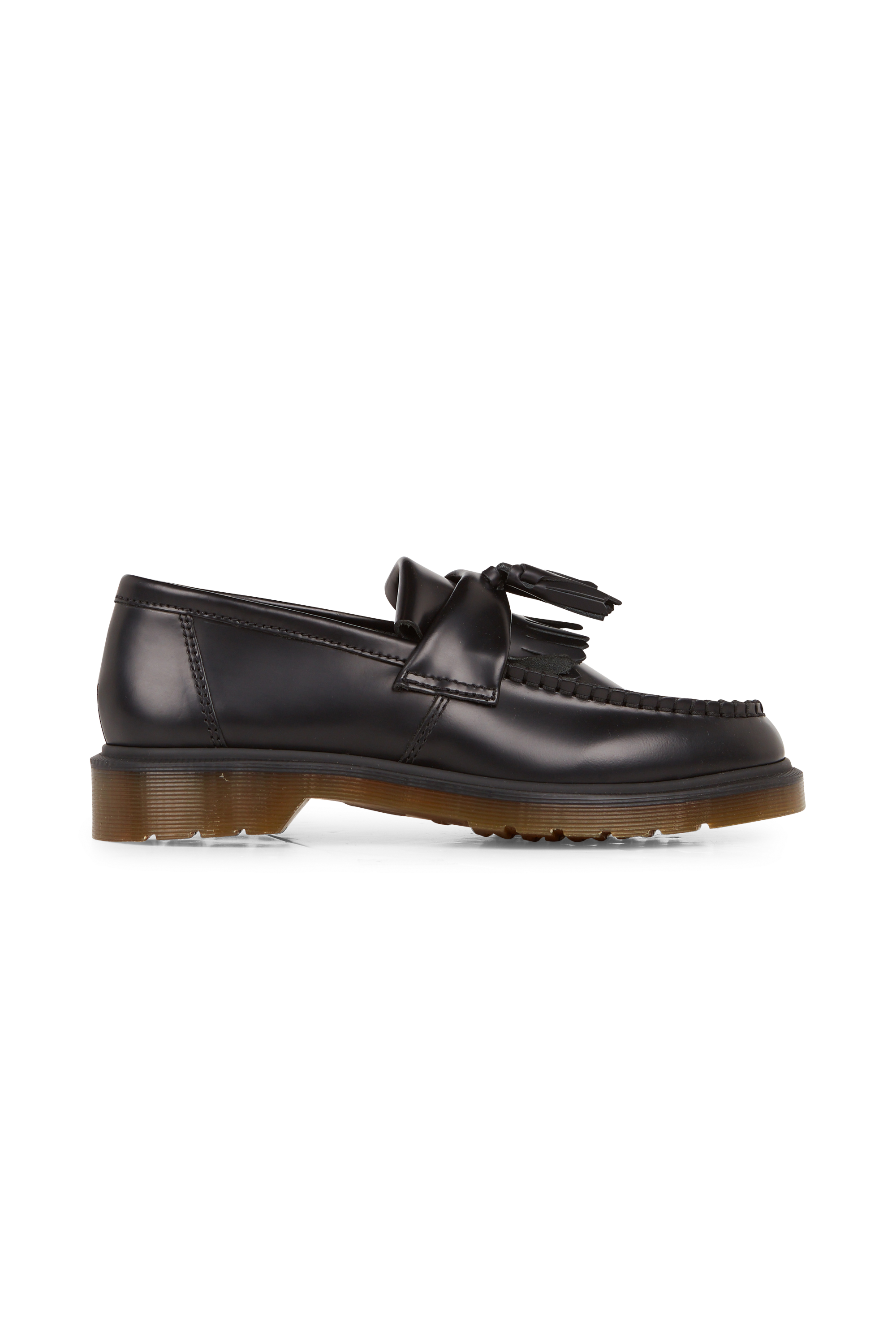 DR. MARTENS Mocassins Noir