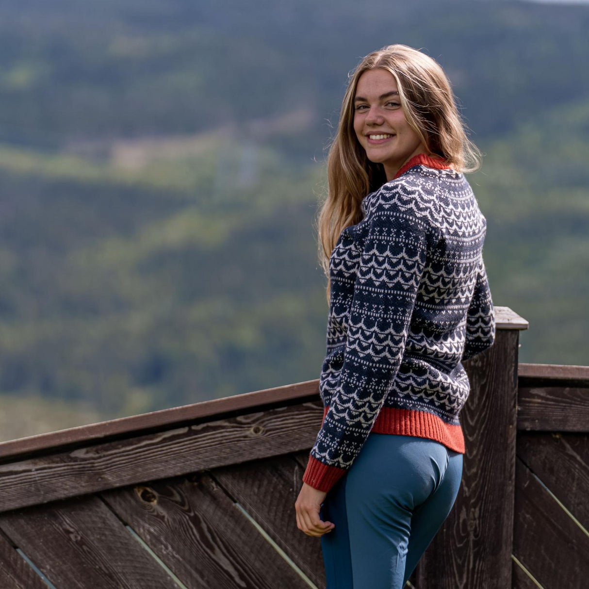 Twentyfour<br>Finse Embla Ullgenser