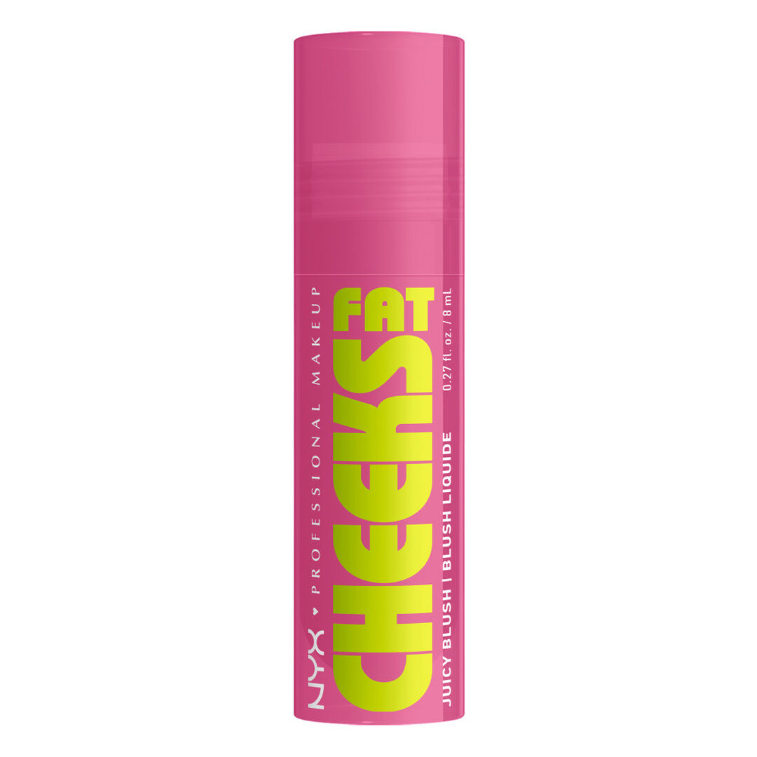 NYX Professional Makeup  Fat Cheeks - Blush Liquido