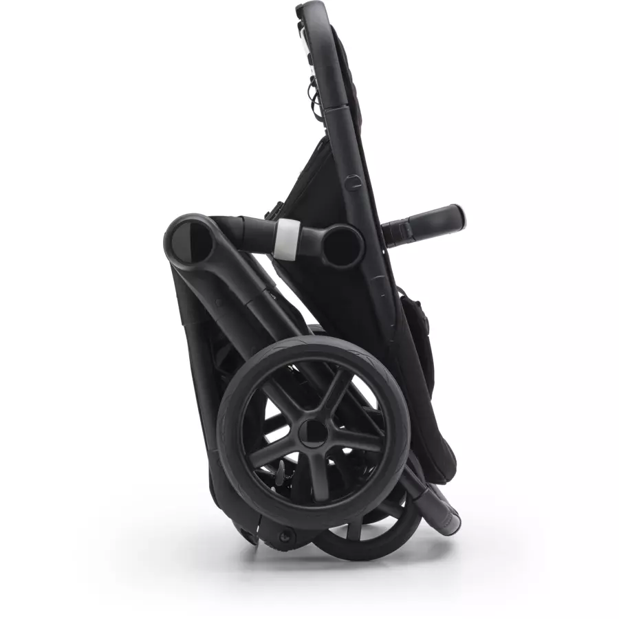 bugaboo Kinderwagen Fox 5 Basis BlackGrey Melange