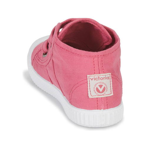 Victoria - BOTIN TIRAS LONA TINT - Rose