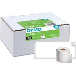 DYMO Étiquette d'expédition LabelWriter, 54 x 101 mm, blanc