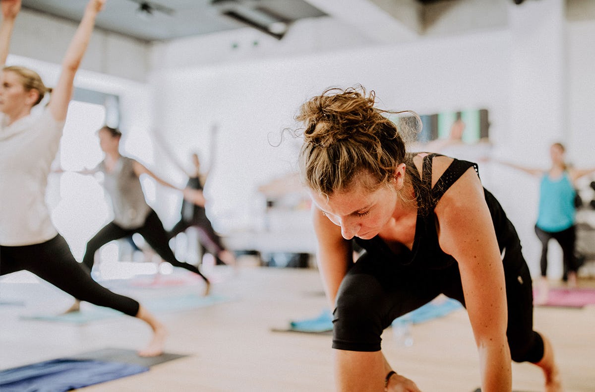 Stretch & Tone Pilates München