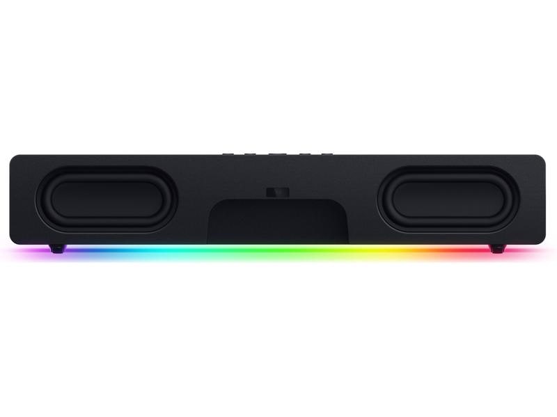 Razer PC-Lautsprecher Leviathan V2 X Gaming-Soundbar mit RGB-Beleuchtung