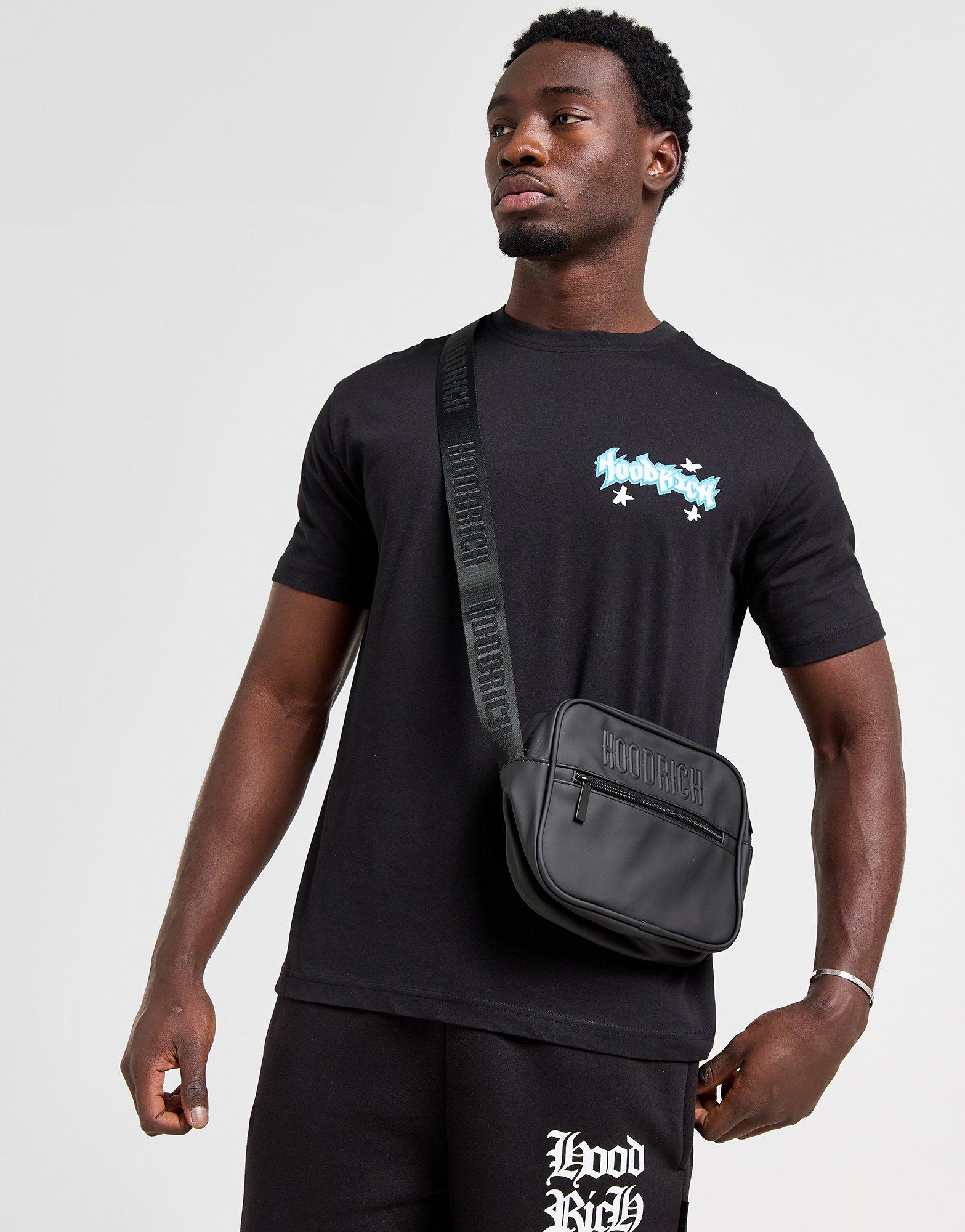 Hoodrich Sac Raise Messenger