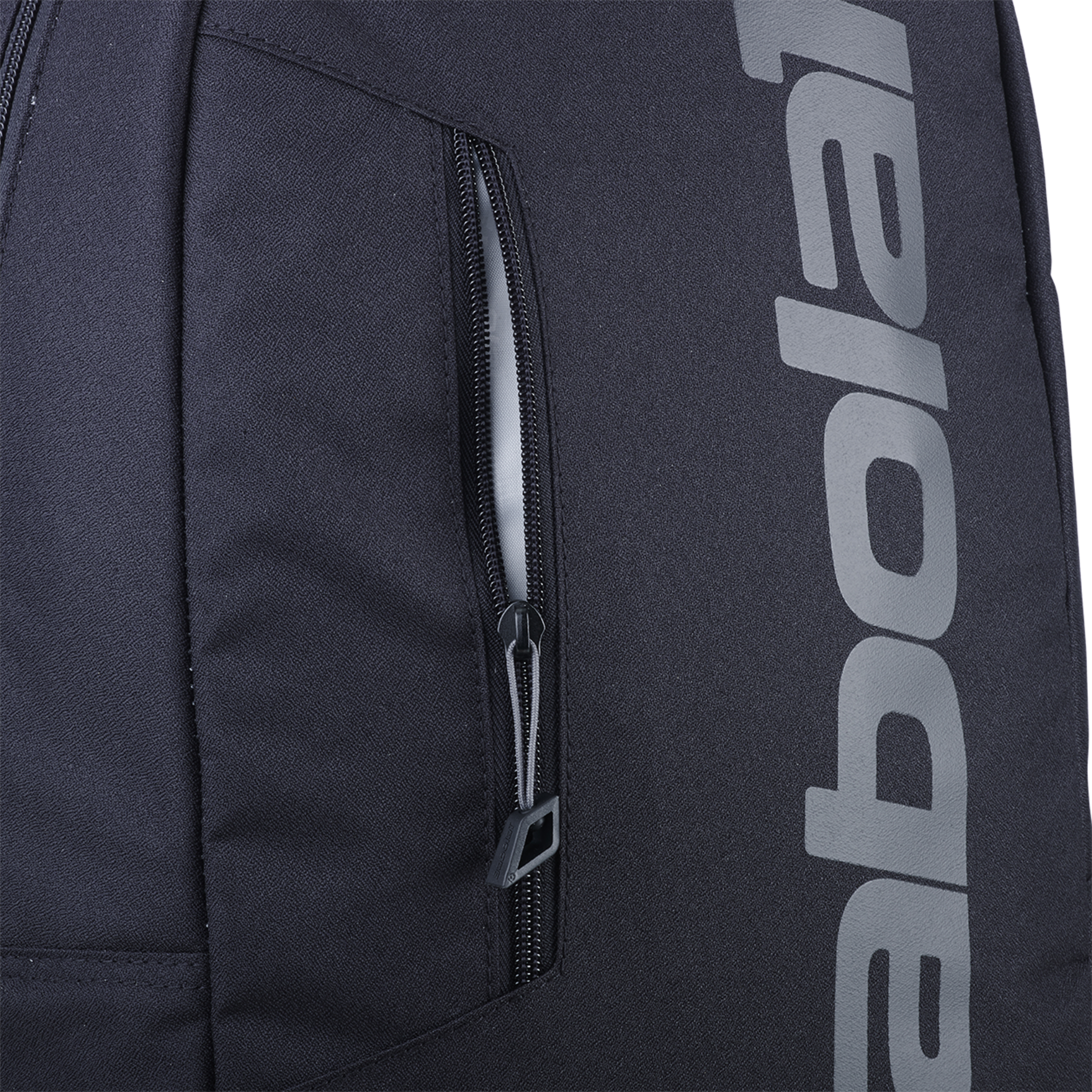 Court Backpack Lite Schwarz