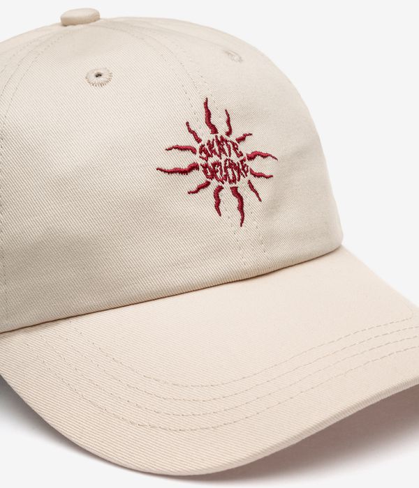 skatedeluxe Goa Dad Cap (sand)