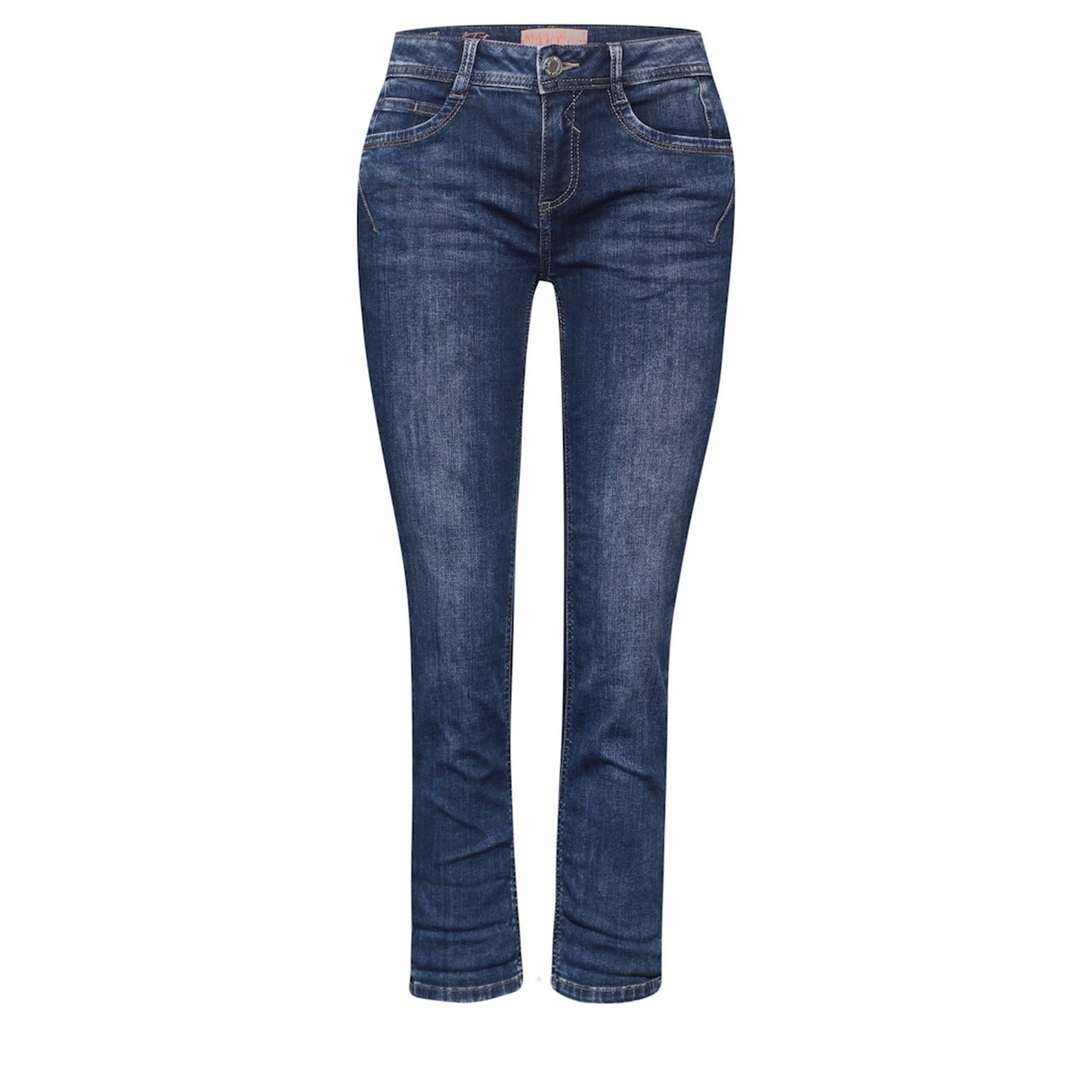 Street One Style QR Jane,mw,indigo