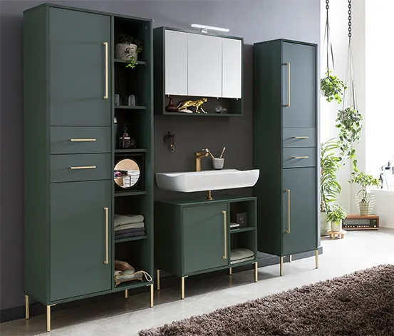 Universalschrank »Kent«, offen