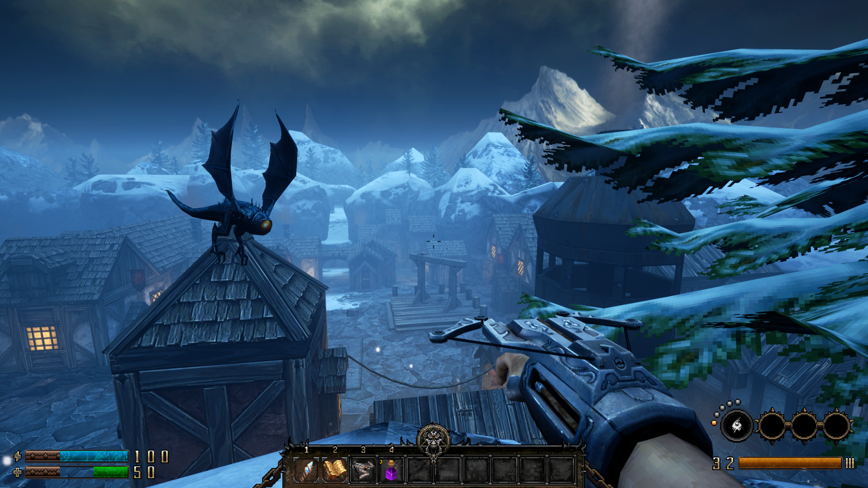 Graven- PC