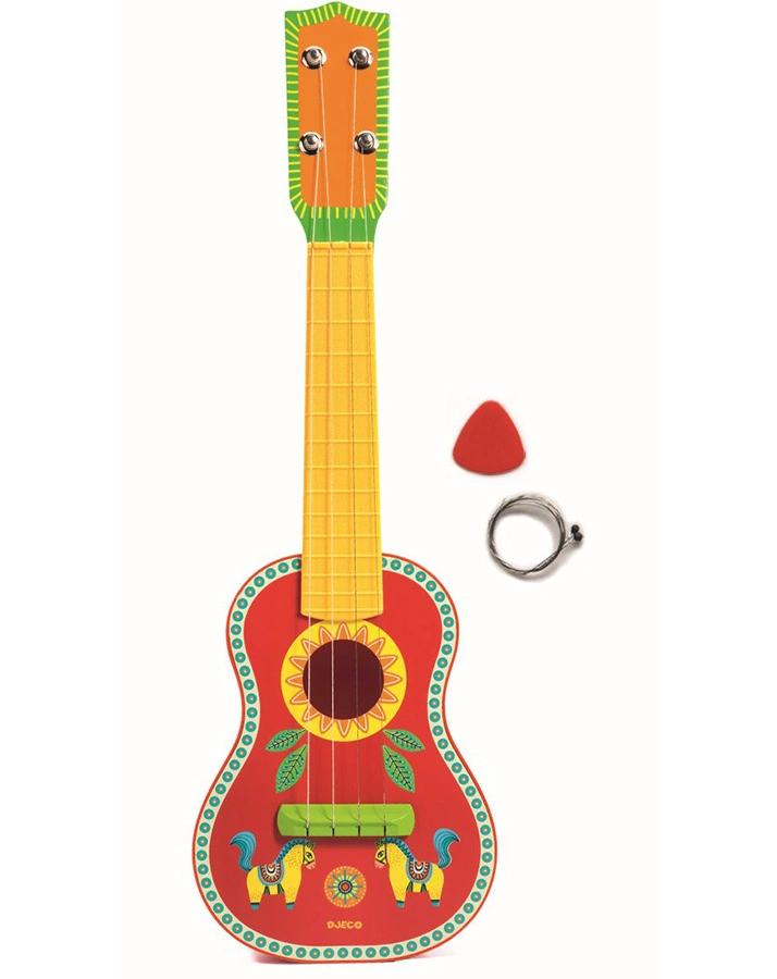 Djeco- Musikinstrument Ukulele