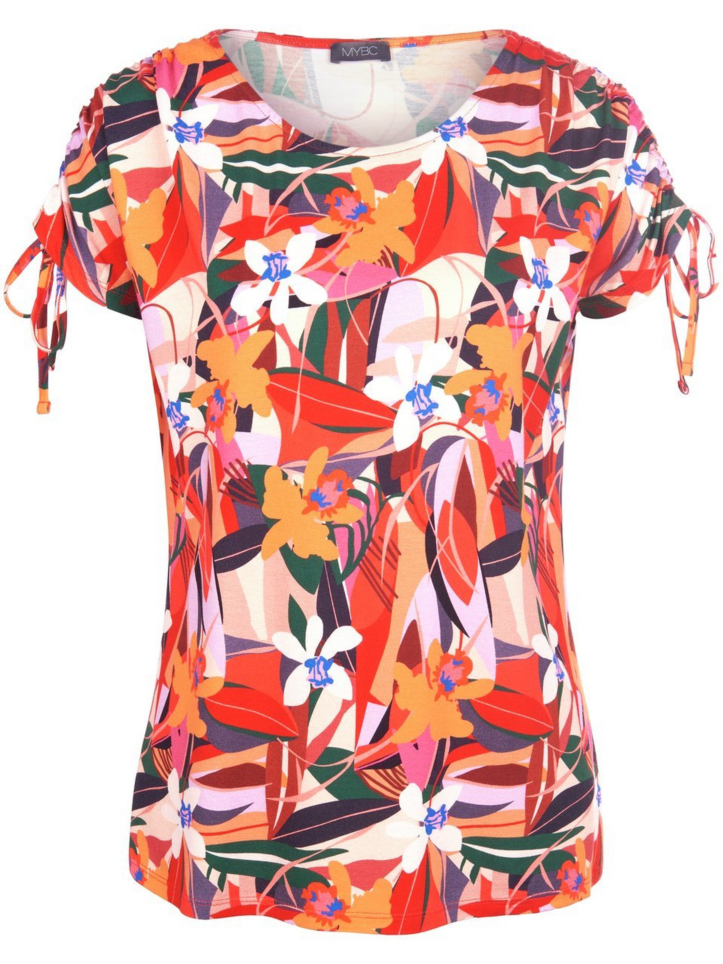 Rundhals-Shirt