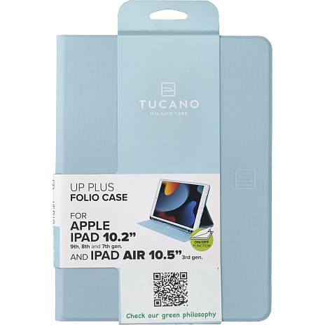 Tucano UP Plus - Case til iPad 10.2