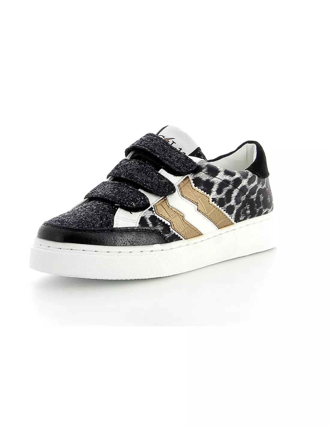 CL11 CL13 BLACK - Baskets Black