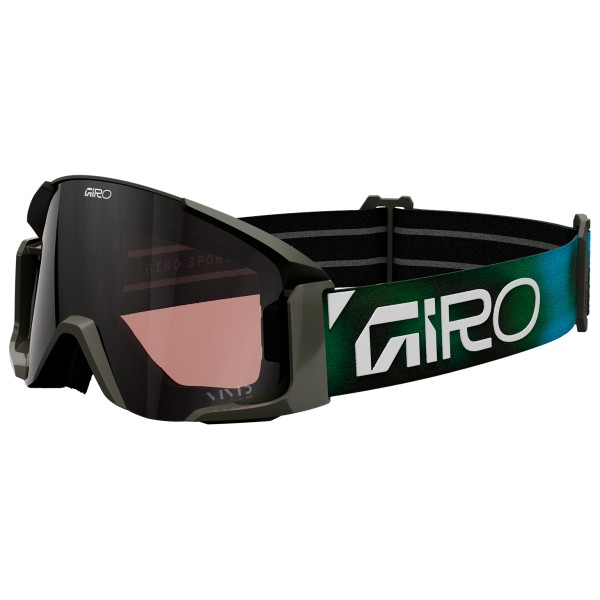 Giro - Dropline MTB Vivid S2 - Masque VTT