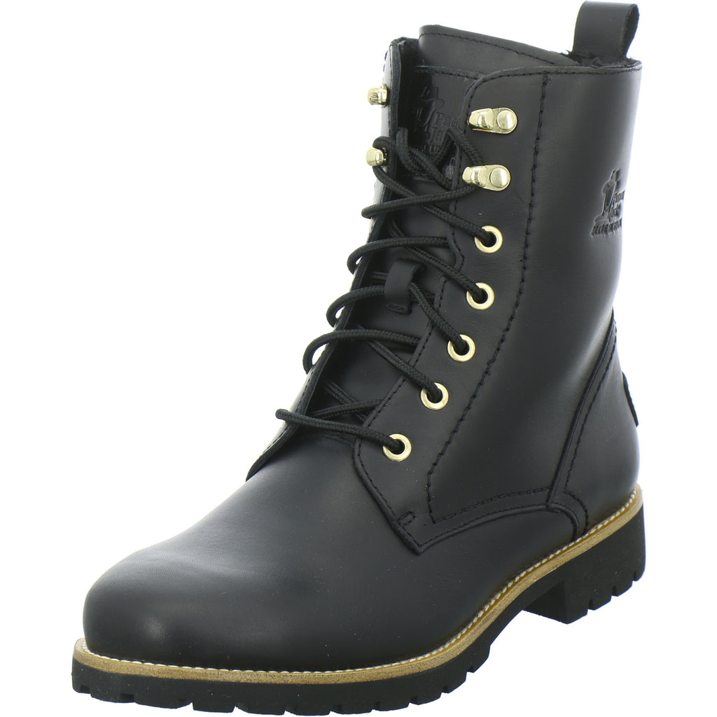 Panama Jack Winterstiefel Damen Schwarz