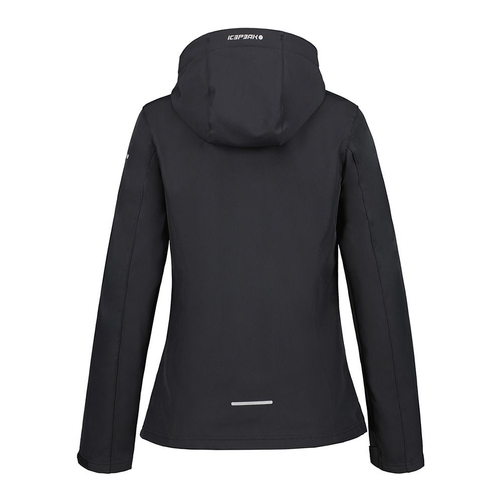 Icepeak BRENHAM - Veste Femme black