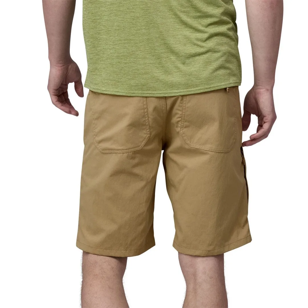 Patagonia M'S Quandary Shorts - 10 In. Classic Tan