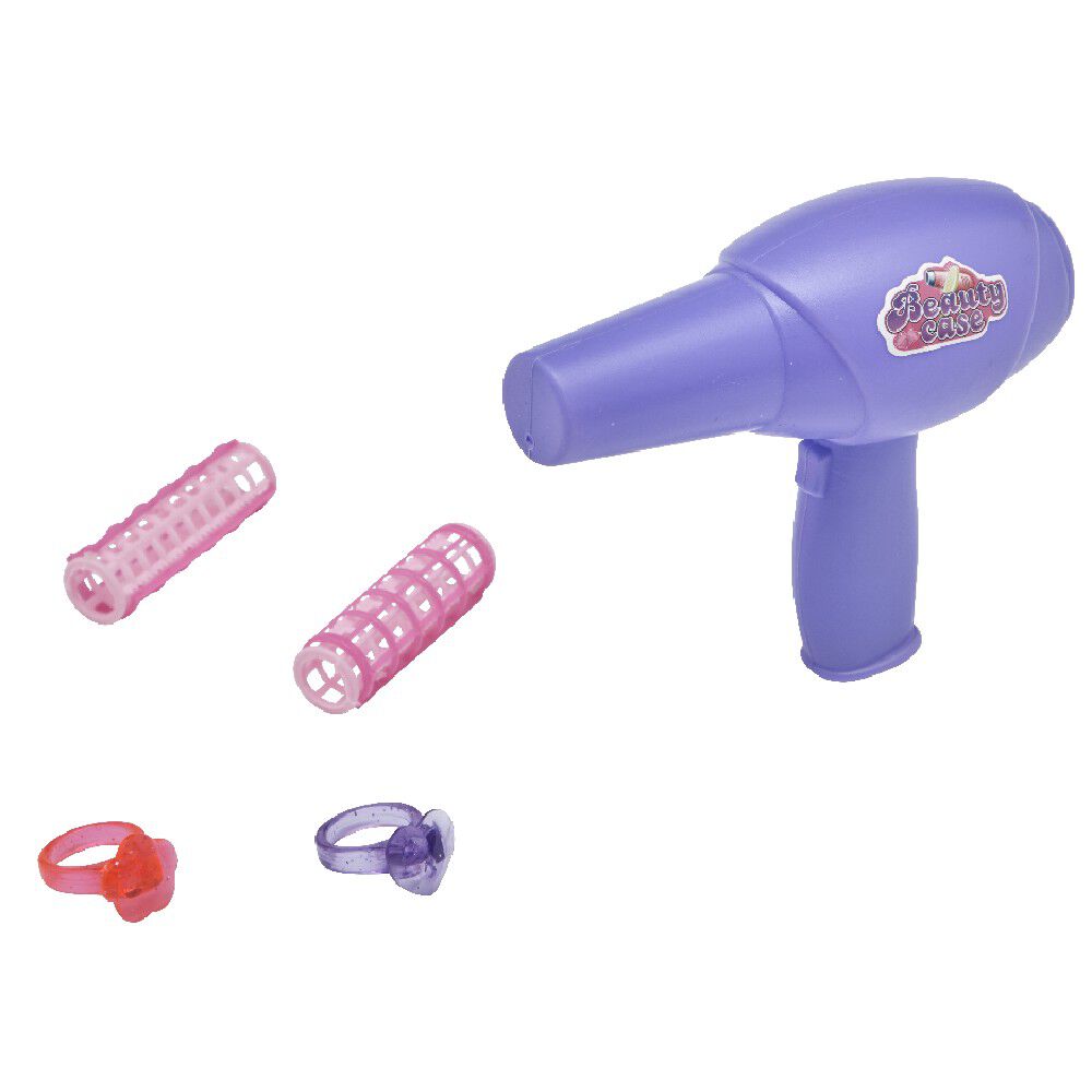 Mallette de jeu Esthéticienne 20 pièces