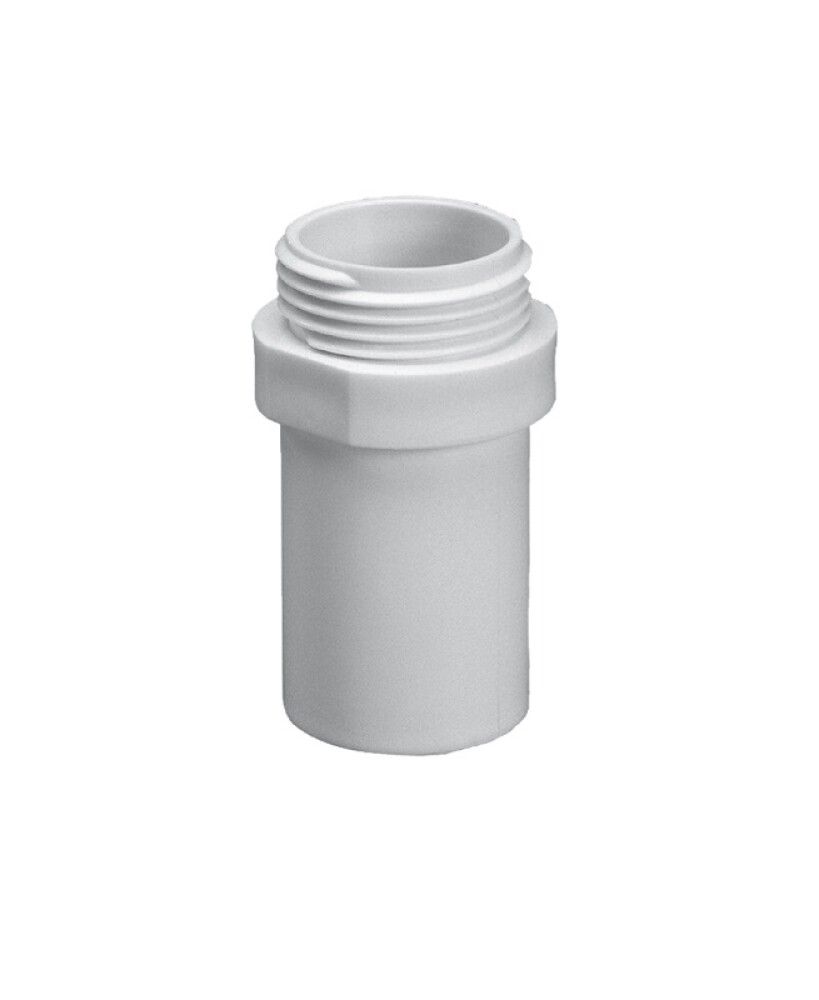 OVERGANG PURUS MED NIPPEL