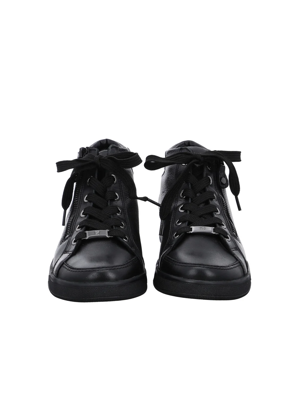 Hightop Sneaker Rom schwarz