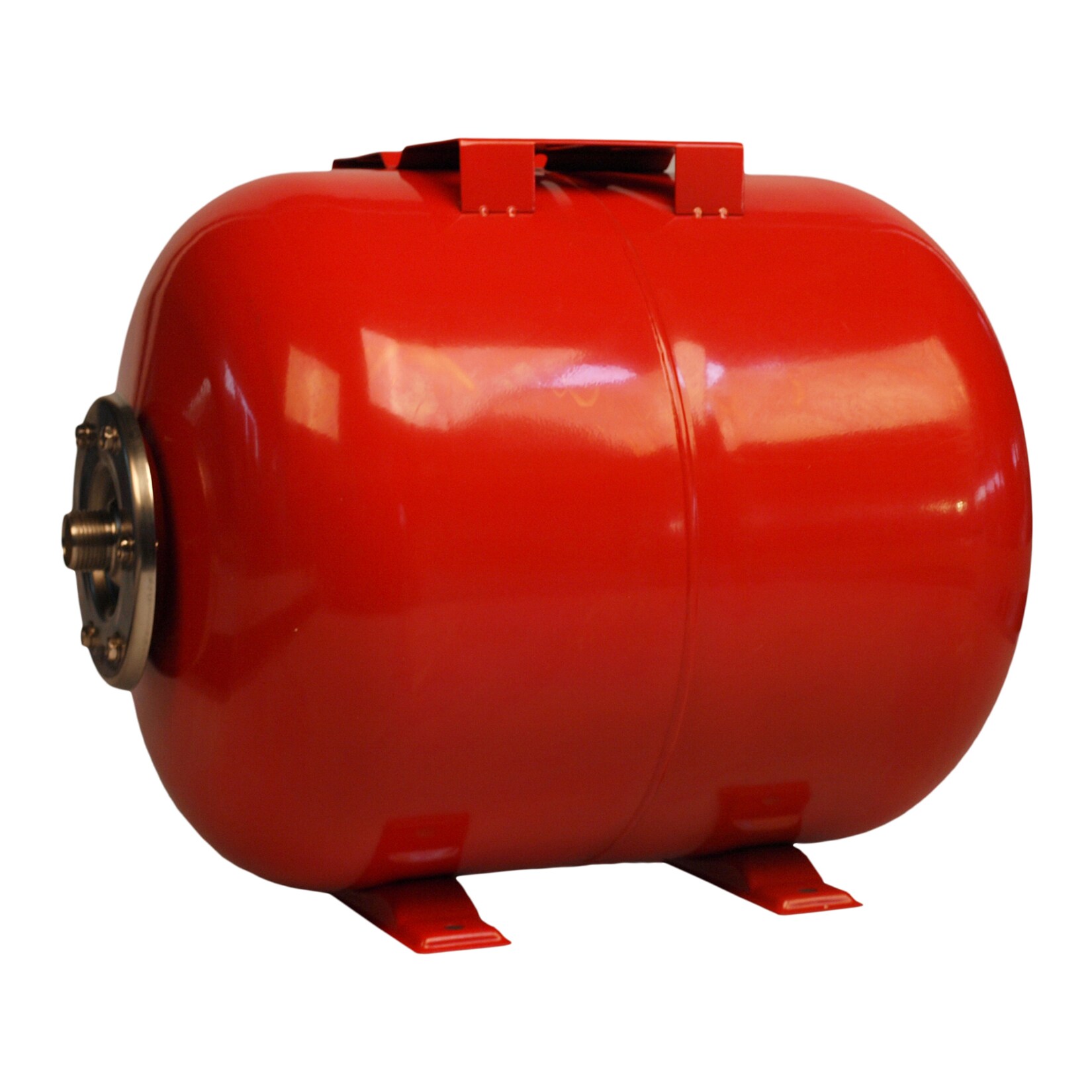 T.I.P. Druckkessel Stahl 50 Liter komplett 33,25 mm (1