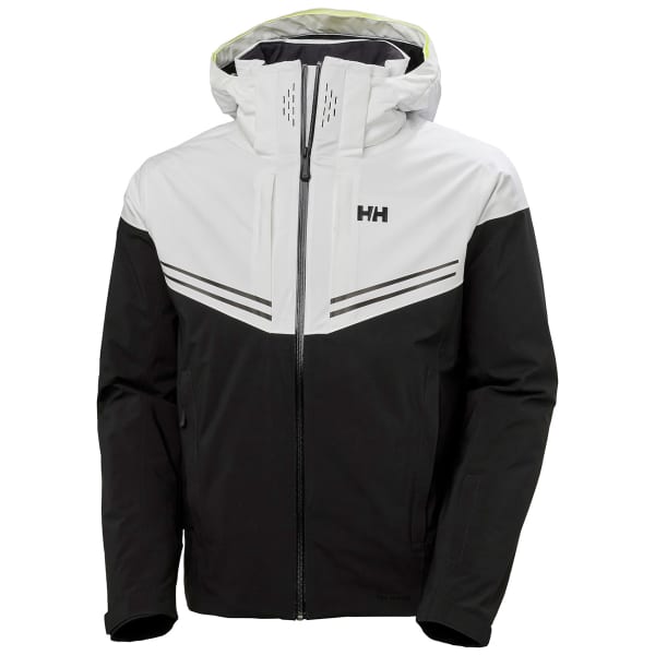 Veste de ski HELLY HANSEN ALPHA INFINITY JACKET BLACK