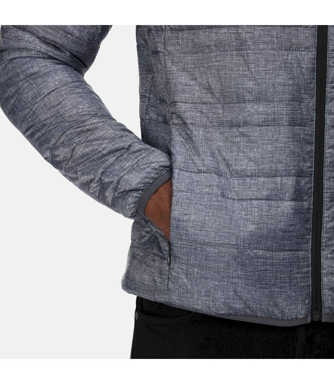 Regatta Veste matelassée Firedown pour hommes (Gris) - UTRG7440