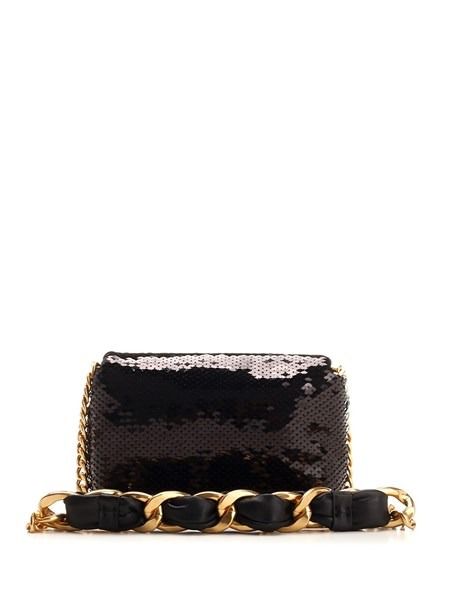 Balmain Flap Bag